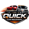 Quick Car Recovery Logo
